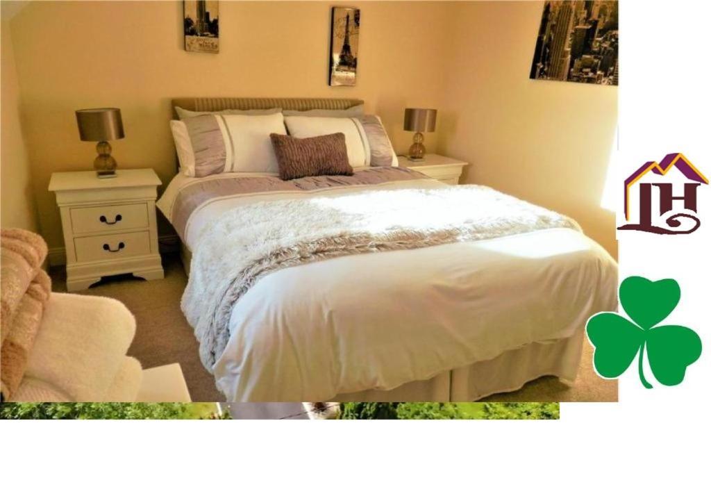 Leabrook House Bed & Breakfast Castlemaine Exterior photo