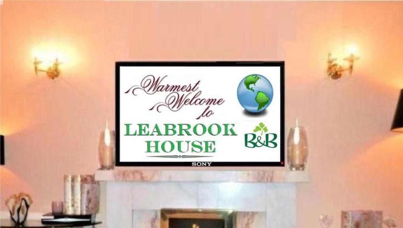 Leabrook House Bed & Breakfast Castlemaine Exterior photo