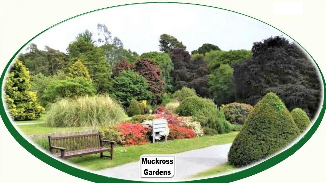 Leabrook House Bed & Breakfast Castlemaine Exterior photo