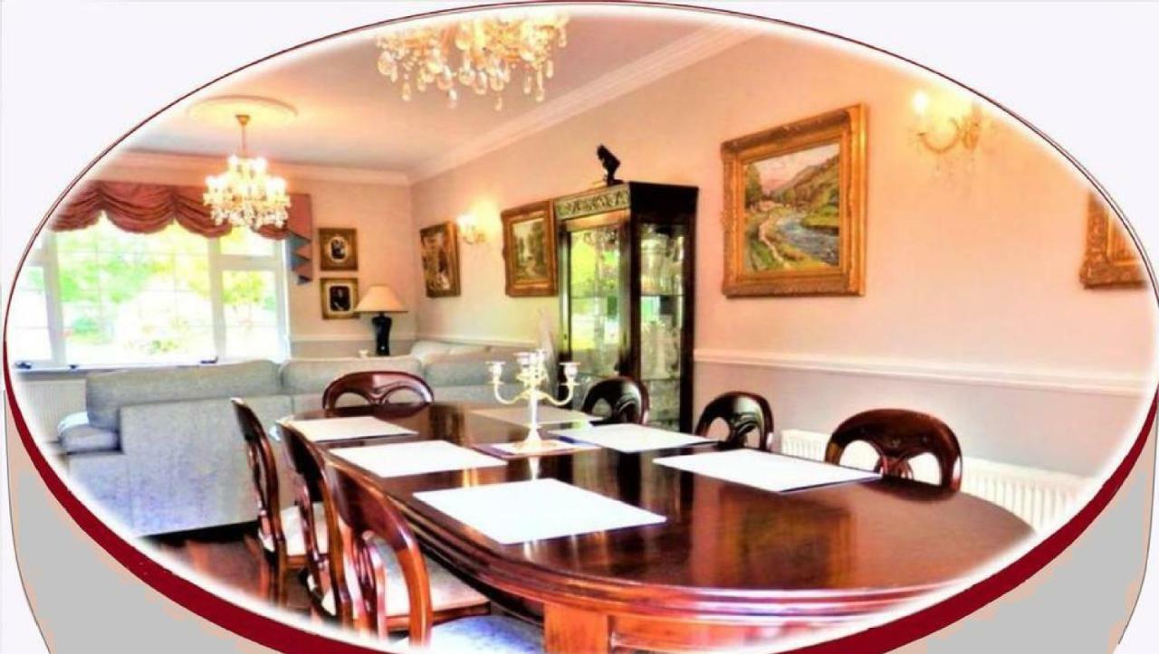 Leabrook House Bed & Breakfast Castlemaine Exterior photo