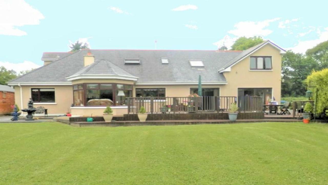 Leabrook House Bed & Breakfast Castlemaine Exterior photo