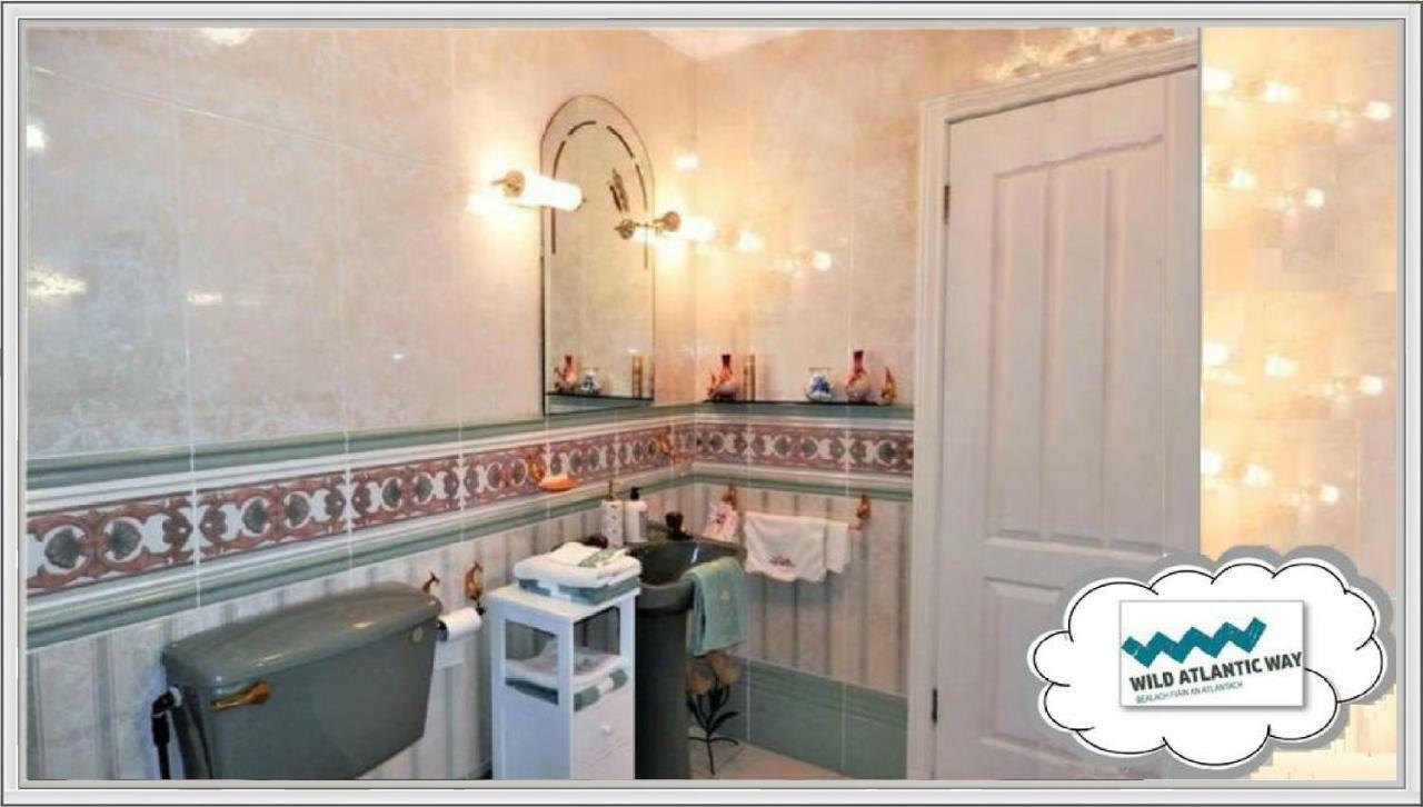 Leabrook House Bed & Breakfast Castlemaine Exterior photo