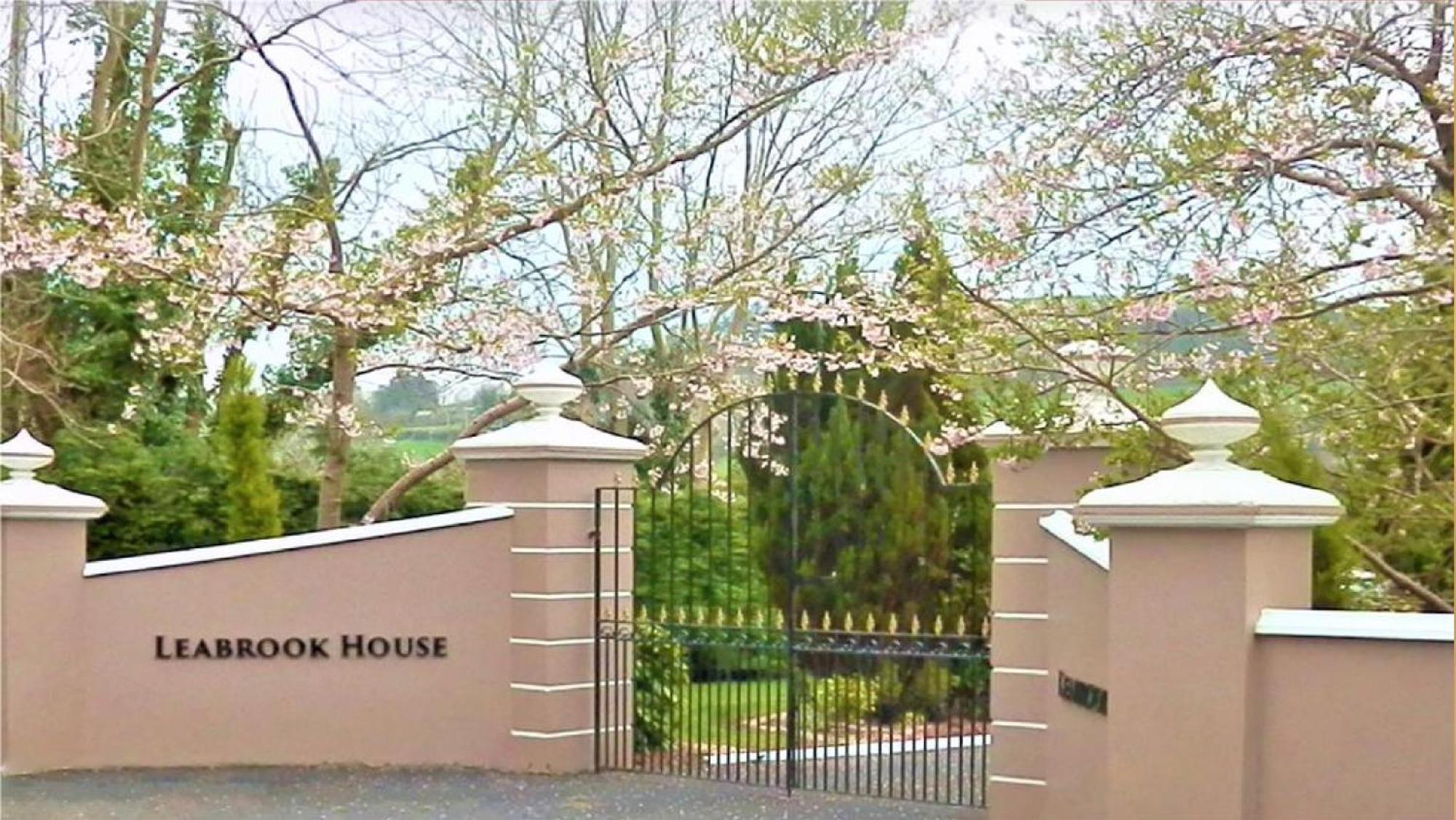 Leabrook House Bed & Breakfast Castlemaine Exterior photo
