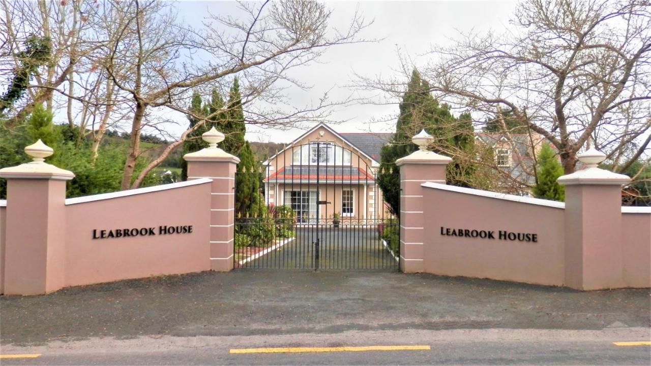 Leabrook House Bed & Breakfast Castlemaine Exterior photo